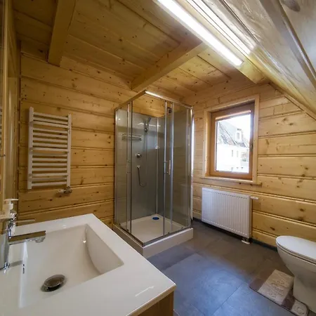 Domek Góralski Modrzewiowa Weranda Zakopane Exterior foto