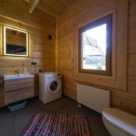 Domek Góralski Modrzewiowa Weranda Zakopane Exterior foto