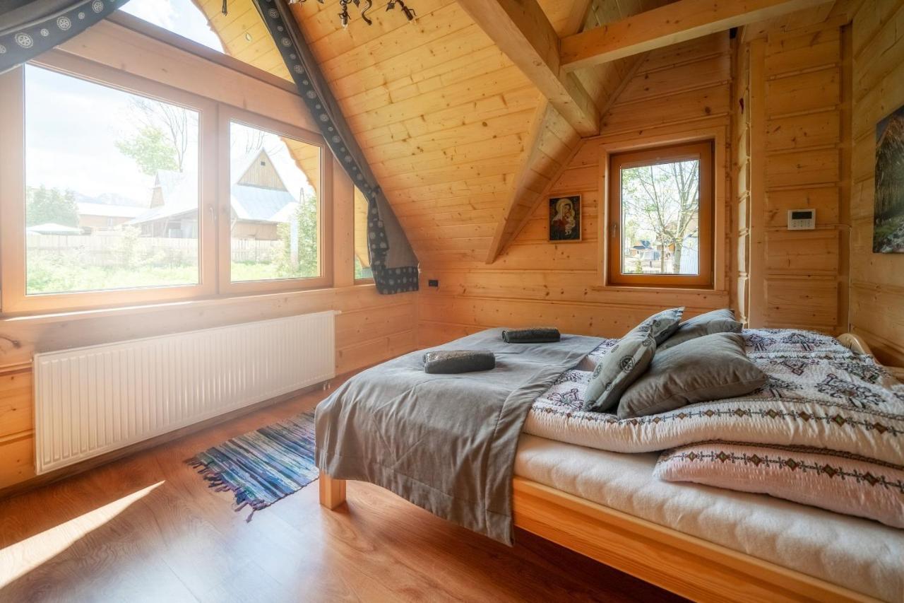 Góralski Modrzewiowa Weranda Chalet Zakopane