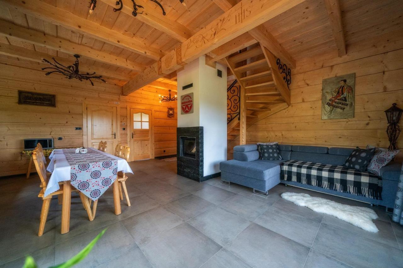 Góralski Modrzewiowa Weranda * Zakopane