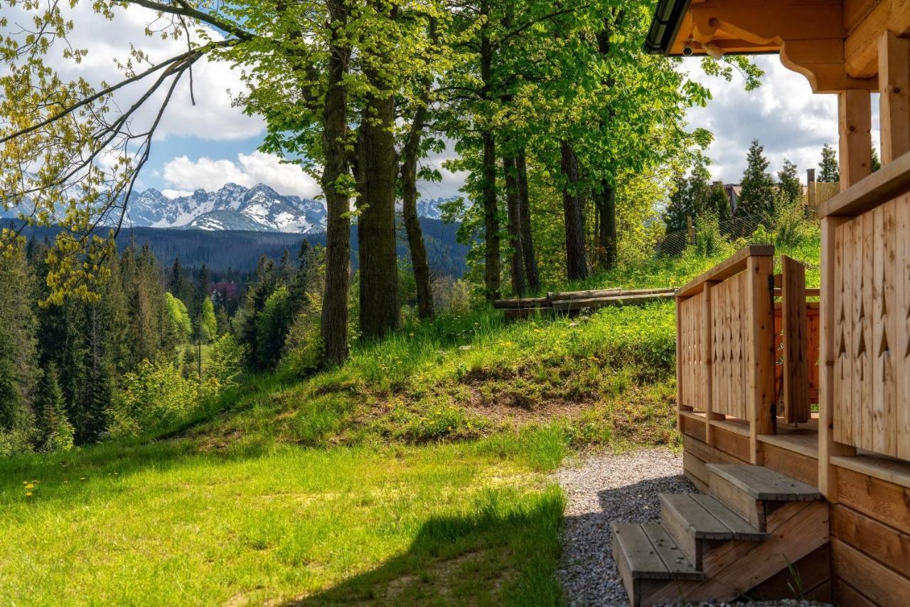 Chalet Góralski Modrzewiowa Weranda *