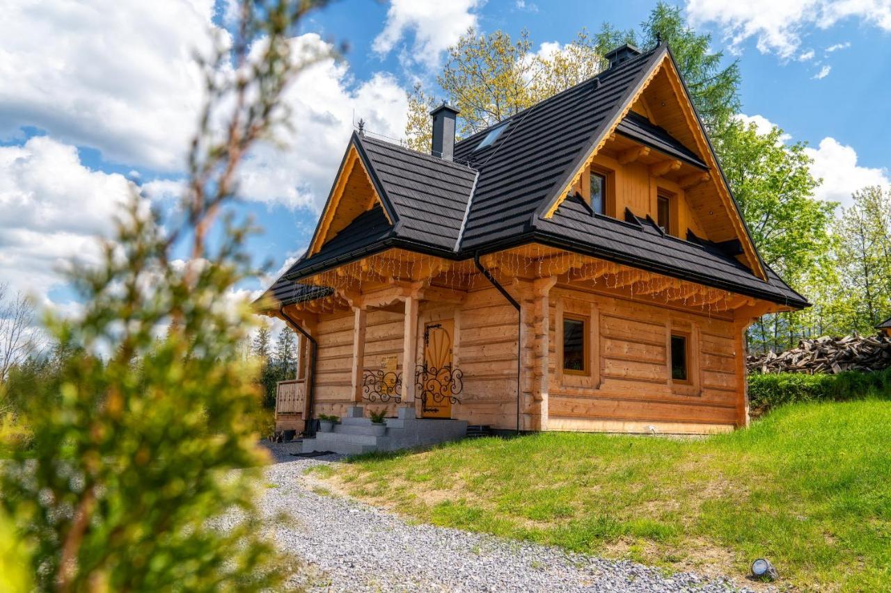 Góralski Modrzewiowa Weranda